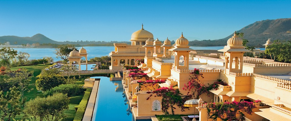Rajasthan tour packages starting from Udaipur